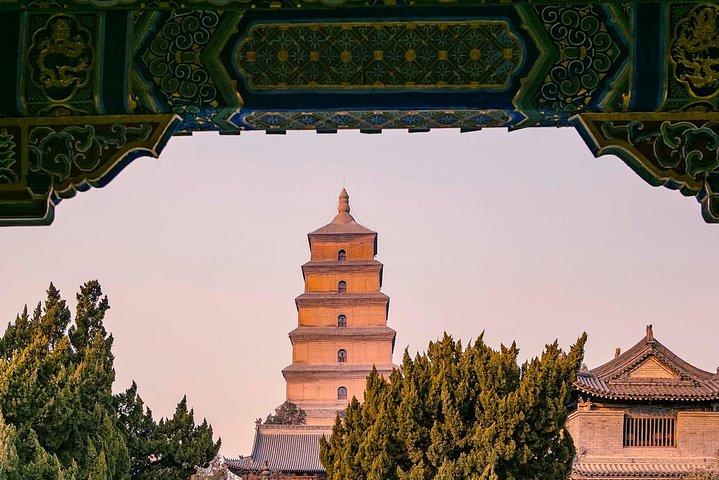 Excursión flexible de 2 días a Xian que incluye hotel para explorar Xian a su manera