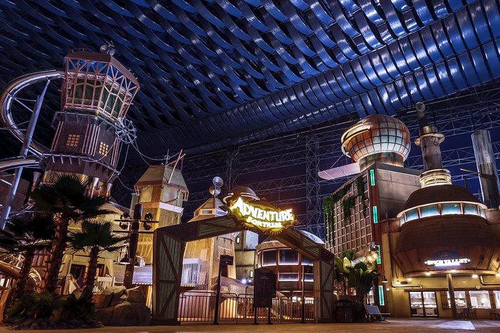 IMG World Of Adventure Dubai: Toegangskaarten