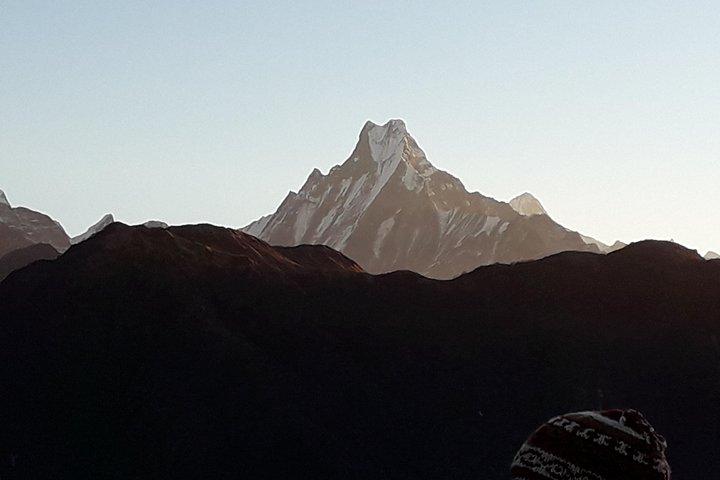 One Night trekking vanuit Pokhara