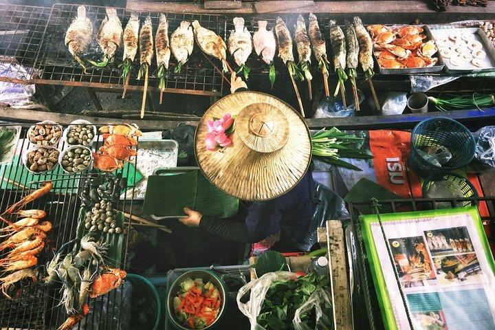 Op een dag alles in Bangkok