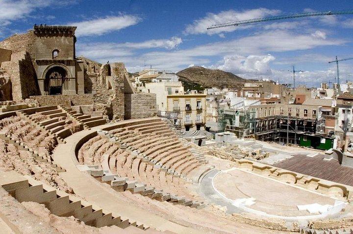 Private Tour to Evora and Merida - World Heritage City of the Roman Empire