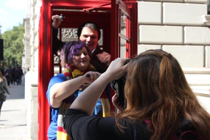 Londres : Visite privée à pied de Doctor Who
