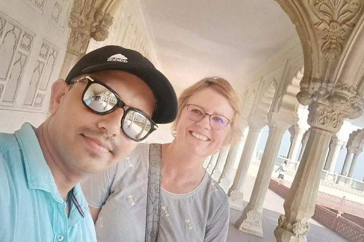 Delhi Agra Jaipur met 5 sterren