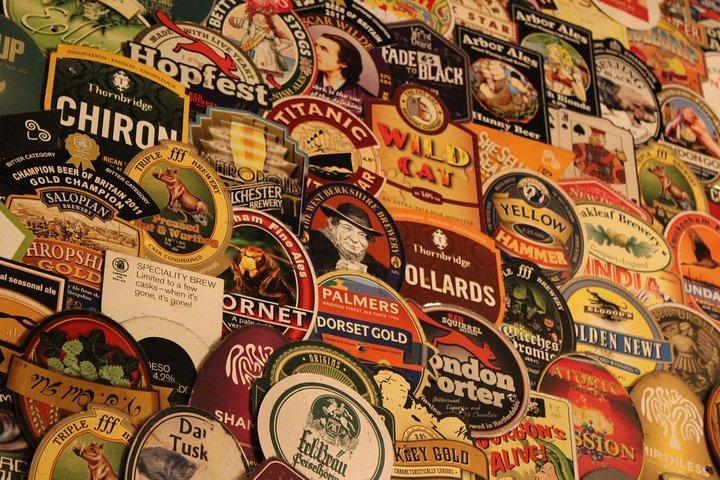 Visite privée des pubs de Londres - Les meilleurs pubs du centre de Londres!