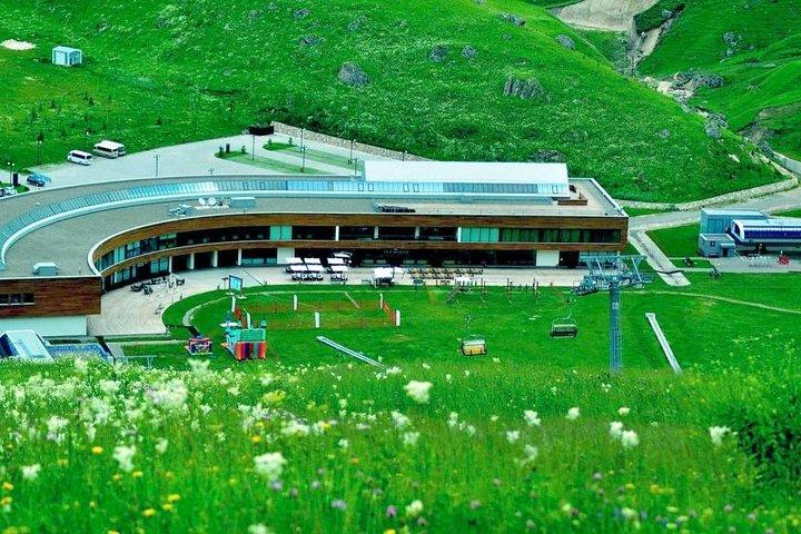 Shahdag-Tour