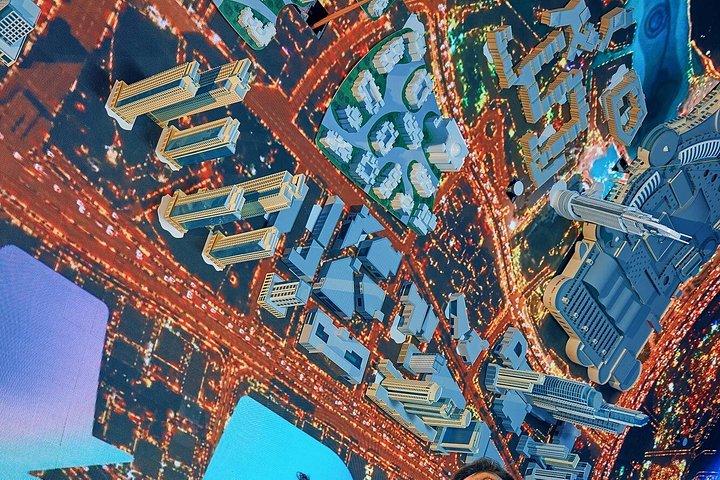 DXBドバイをプレイ: VRワールドパス/チケットを楽しむ