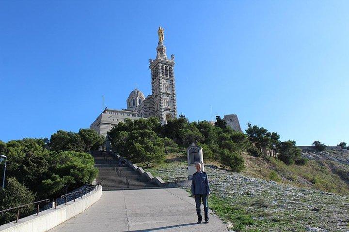 Visite Privée Aix-en-Provence & Marseille avec Guide Officiel !