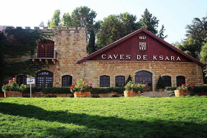 Discover Wine Tasting Lebanese Tour Experience