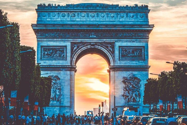 El mejor tour a pie de París