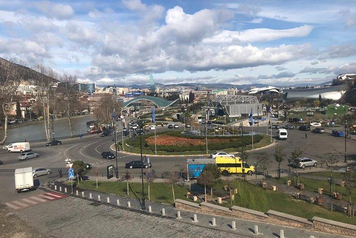 Transfer from Tbilisi to Yerevan whith tour.