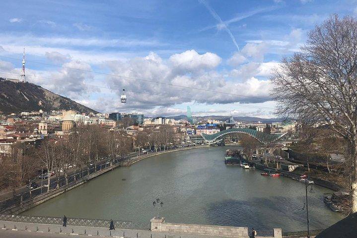 Trasferimento da Tbilisi a Yerevan con tour.
