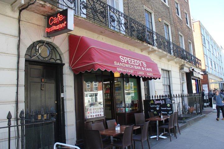 London Sherlock Holmes Private Walking Tour