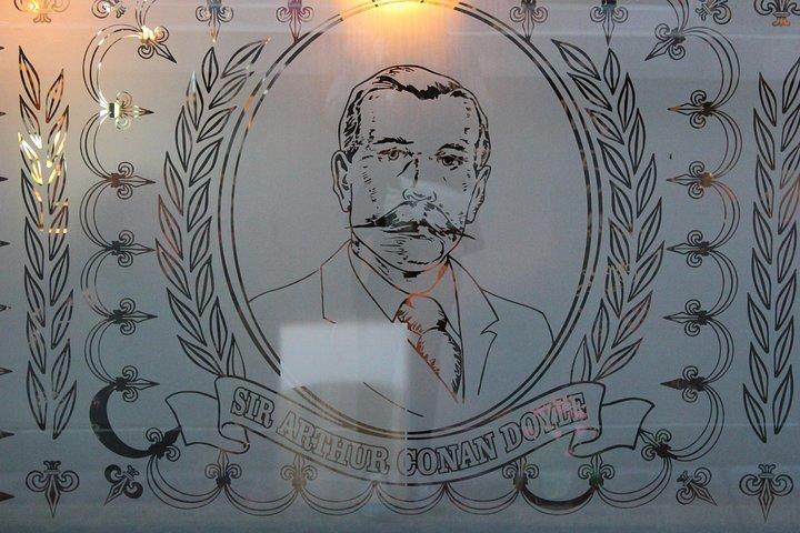 London Sherlock Holmes Private Walking Tour