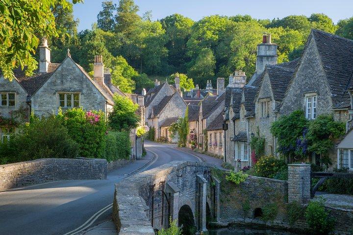 Le Cotswolds Tour From Bath (Petit groupe)