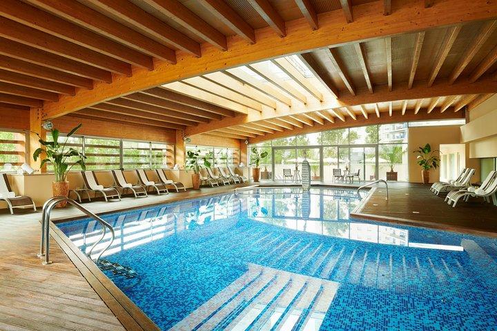 Halbtägiges Spa-Wassertherapie-Erlebnis im THE SPA at Corinthia Lissabon