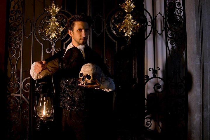 Dark Shadows of the Old Town: un tour audio autoguidato di Praga