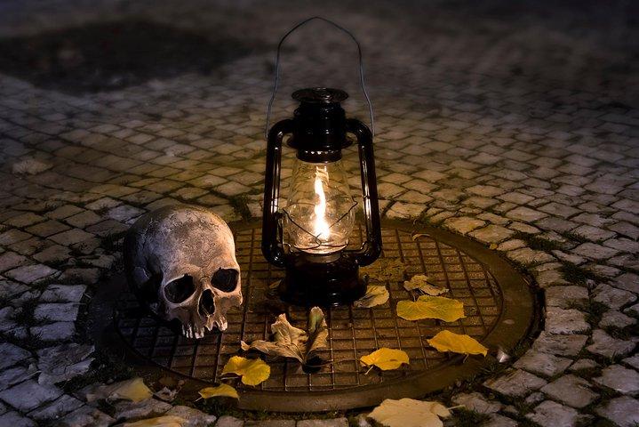 Dark Shadows of the Old Town: un tour audio autoguidato di Praga