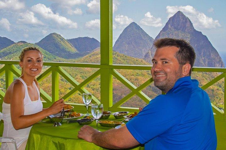 Par Private St. Lucia Highlights Tour