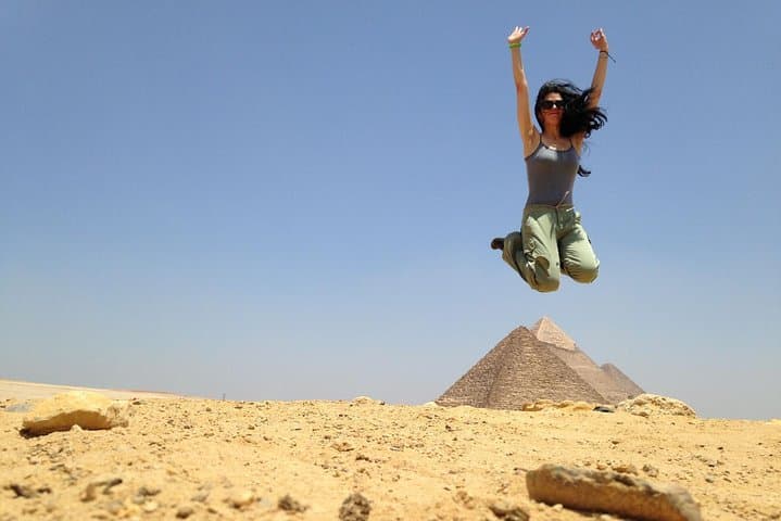 Private Tour To Giza Pyramids ,Memphis,Saqqara & Dahshur Pyramids