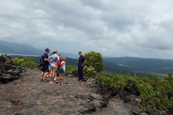 Arenal Volcano Hike