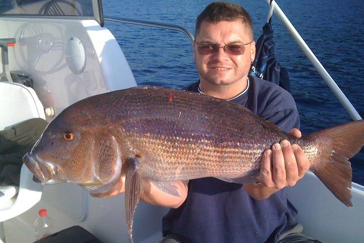 Privat fisketur