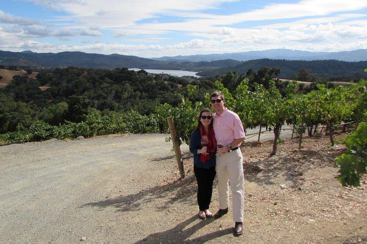 Visite privée de 6 heures de vin personnalisé jusqu'à 7 invités Napa & Sonoma