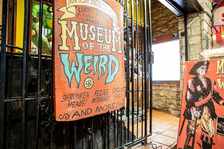 Hauntings, Aparições & Ashes of Austin Ghost Tour