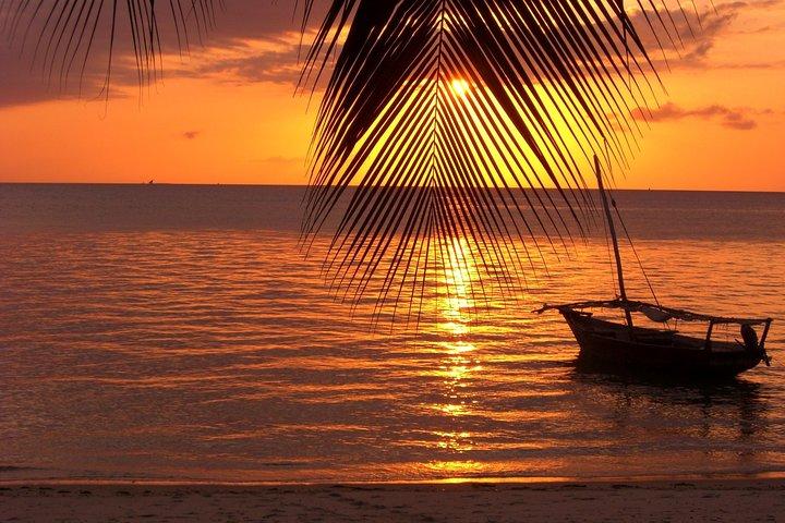 Sunset dhow cruise