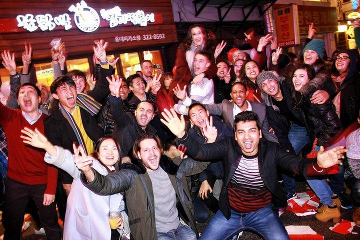 Busan Pub Crawl