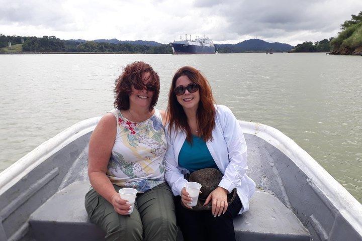 Panama City, Aventura en el Lago Gatún: Isla de los Monos
