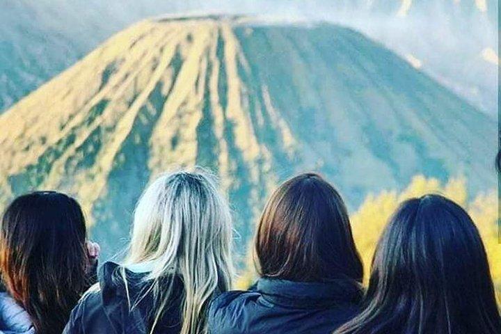 Bromo Jeep's Tour