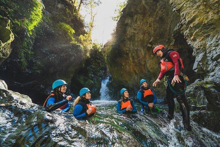 Restauranter i nærheden af Queenstown Half-Day Canyoning Adventure