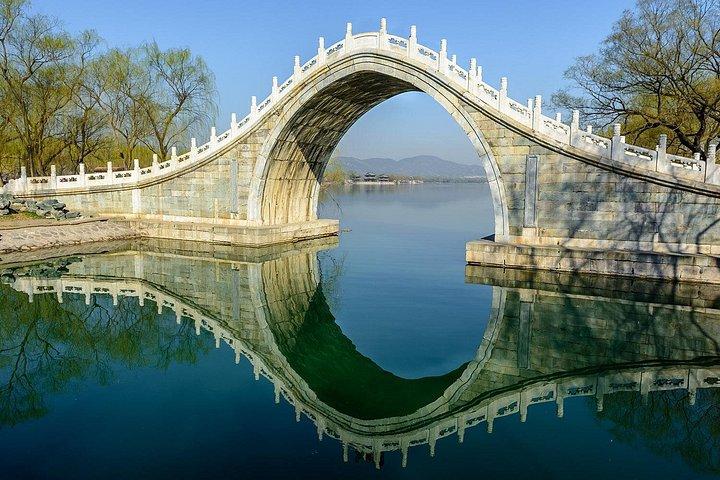 Beijing: Summer Palace Entry Ticket (Main Entry/ Combined Ticket)