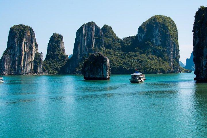 Halong Bay Eintagestour