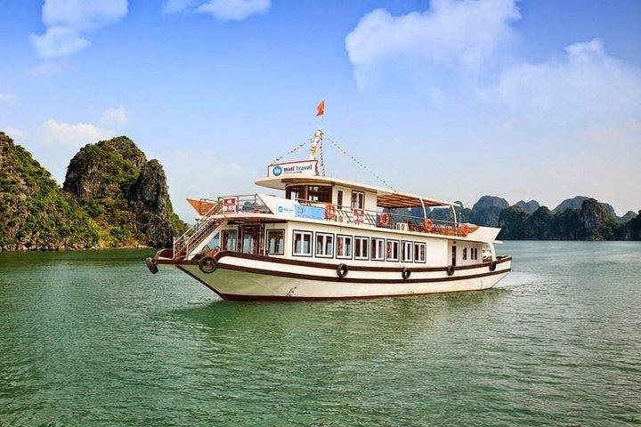 Halong Bay Eintagestour