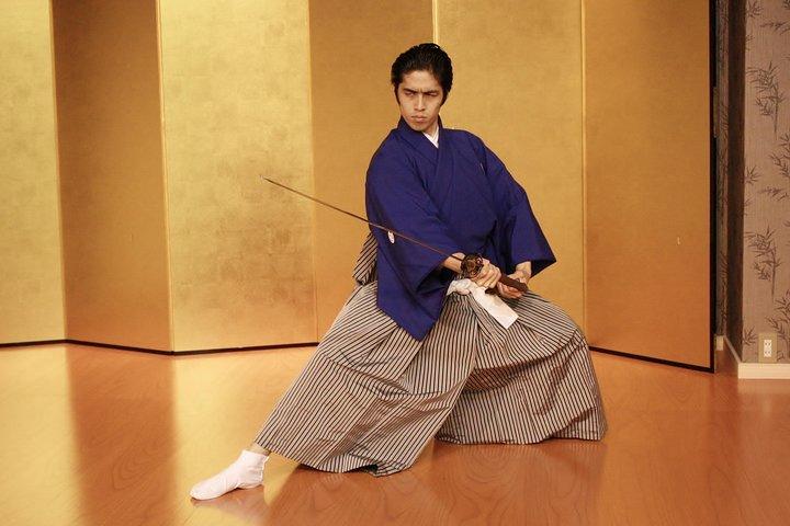 Samurai Performance und Casual Experience : Kyoto Ticket