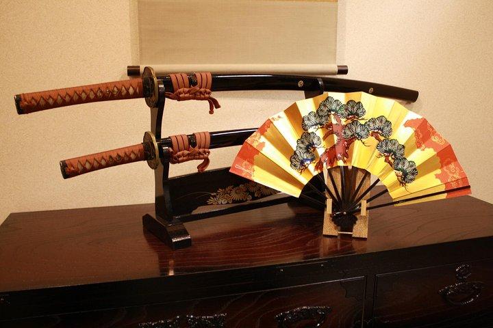 Samurai Performance und Casual Experience : Kyoto Ticket