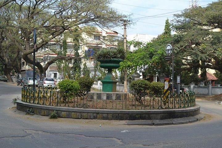 Cidades de Bangalore Walk