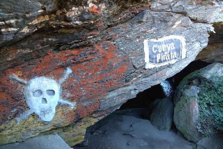 Visite de l'embouchure de la rivière Biobío