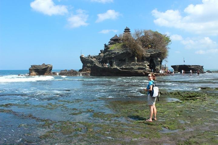 Ubud Day Trip et Tanah Lot