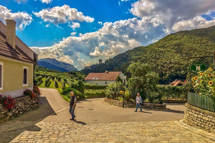 Wachau-Welterbe-Wanderung