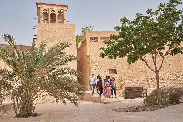 Private historiske gamle Dubai og Souks vandretur med skjulte gems