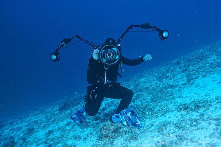 PADI Open Water - Bangcoc