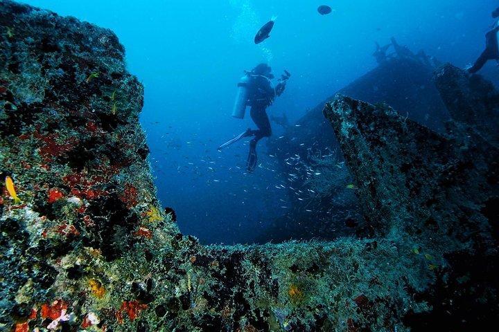 PADI Open Water - Bangcoc
