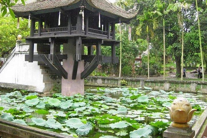 Hanoi Stadtrundfahrt