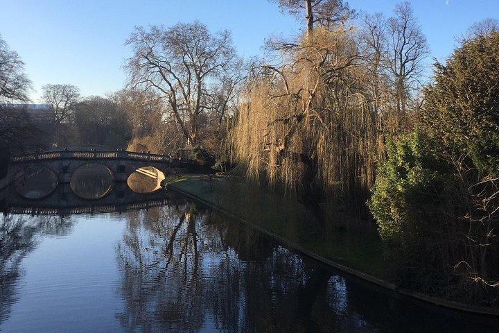 Cambridge Colleges de exalumnos : una gira de audio al aire libre