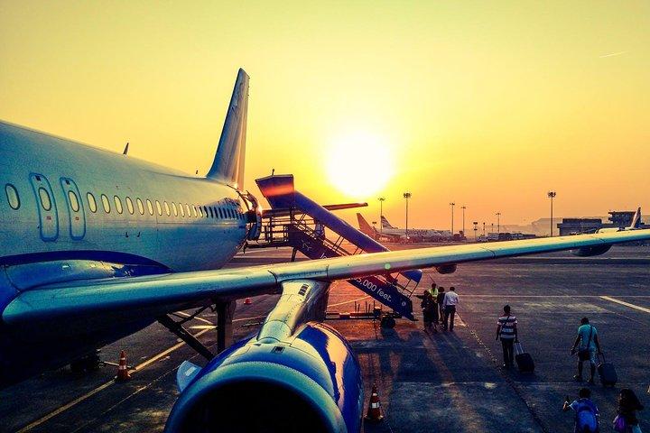 Transporte privado de chegada: Aeroporto Internacional de Narita para a cidade de Yokohama