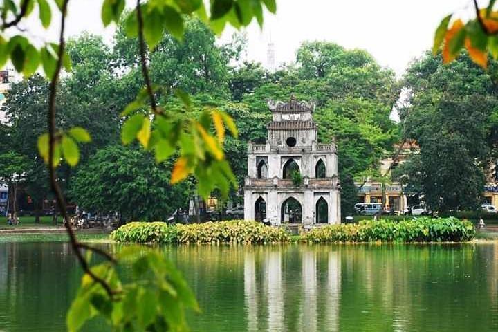 Hanoi Stadtrundfahrt