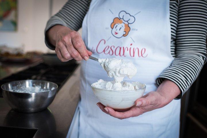 Eetervaring bij een lokaal huis in Cesenatico met showcooking