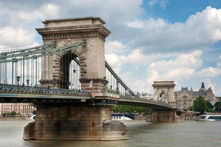 Promenade classique à Budapest
